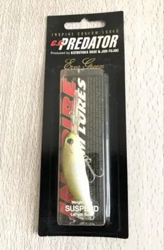 新品未使用品】エバーグリーン/M-1インスパイアミノー - メルカリ