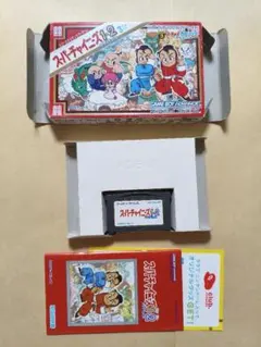 슈퍼 차이니즈 1·2 어드밴스 GBA 게임 보이 어드밴스