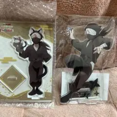 雑渡昆奈門 アクスタ 2個