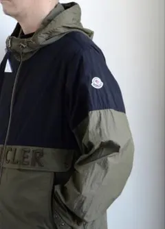 【最終値下げ‼️】モンクレール ナイロンジャケット ミリタリー サイズ1 2025年最新】MONCLER メンズ ナイロンジャケットの人気アイテム