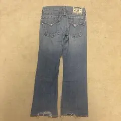 TRUE RELIGION BOOT CUT DENIM PANTSのサムネイル