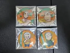 サカモトデイズ 坂本太郎 【缶バッジ/キラキラ缶バッジ/vol.1/vol.2】