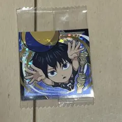 ハイキュー!!ウエハースシール　影山飛雄