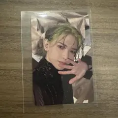 アチズ ATEEZ ヨサン トレカ fromm will 予約