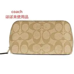 coach コーチ　ポーチ　シグネチャー F53385のサムネイル