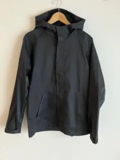 10YC フードブルゾン　Lサイズ　ブラック