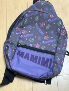 シャイニーカラーズ 田中摩美々ボディバッグ