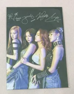2025年最新】blackpink サインの人気アイテム - メルカリ