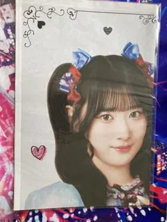 新品未開封】イコラブ新聞 特大号 齋藤樹愛羅 限定 国立 等身大 ＝LOVE