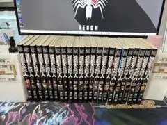 進撃の巨人 1〜23巻セット