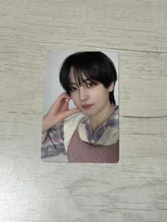 &TEAM メンシプ トレカ TAKI