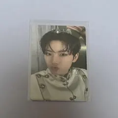 TREASURE REBOOT 王冠トレカ　ジュンギュ　withmuu