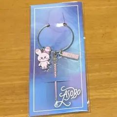 NiziU ミイヒ　NIZOO ピョンピョン　キーホルダー　ASOBO チャーム