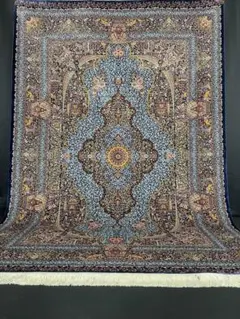 2025年最新】ペルシャ絨毯 シルクの人気アイテム - メルカリ 最高級