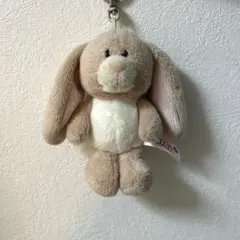 NICIキーホルダー うさぎ