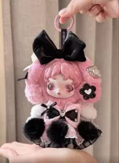 スカルパンダ ぬいぐるみ 着せ替え お洋服 ドール