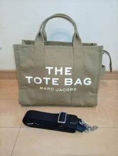 【美品】マークジェイコブストートバッグのサムネイル