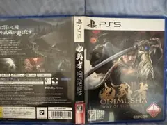 PS5 鬼武者 ONIMUSHA WAY OF THE SWORD