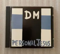 CD デペッシュモード　PARSONL JESUS 日本製