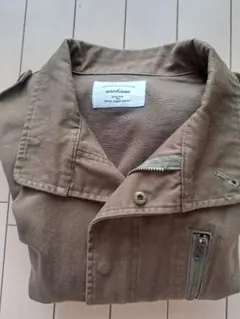 ミリタリー ミリタリージャケット