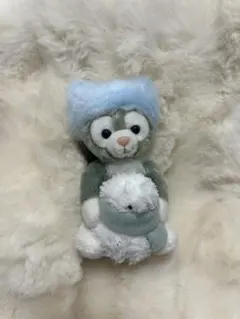 ジェラトーニ 香港ディズニー ディズニー カチューシャ カスタム ぬいぐるみ