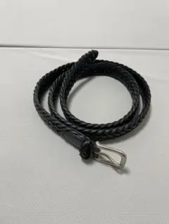 レザーメッシュベルト