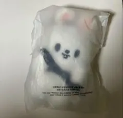 ZICO PLUSH KEYRING ぬいぐるみ キーリング KOZ - メルカリ