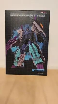 MMC R17 CARNIFEX オーバーロード トランスフォーマー
