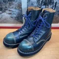 ドクターマーチン 8761 スチールトゥ10ホールブーツ ドクターマーチン