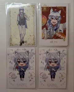 カラフルピーチ Premium Peach Party！ぷぴぱ トレカ どぬく