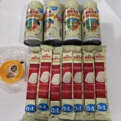 明治 ほほえみ らくらくミルク