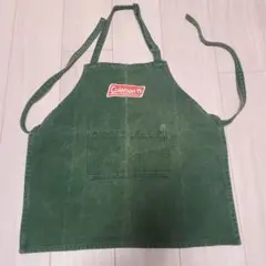 コールマン子供用エプロン