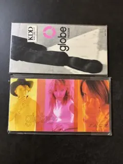 globe シングルCD 2枚