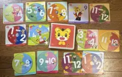 こどもちゃれんじ DVD