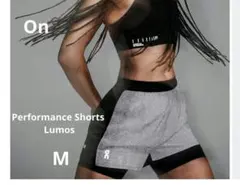 On Active Shorts Lumos 1 W Black XSサイズ - メルカリ