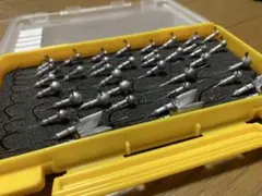 バス釣り引退セット　がまかつ　ホリゾンヘッド　デプス　ワインドジグヘッドのサムネイル