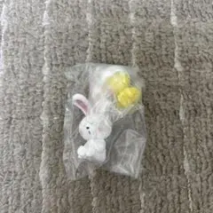 たべっ子どうぶつthe movie ￼肩ズンフィギュア2 うさぎ&ひよこ