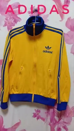 アディダス adidas originals 70s 復刻版 ジャージ L