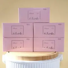 ルファルデ 003 CPパック　ヘアパック トリートメント　5箱セットのサムネイル