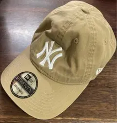 New Era 9TWENTY ニューヨークヤンキース キャップ
