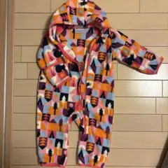 ベビー フリースアウター