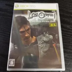 Lost Odyssey Playable Demo Disc 非売品