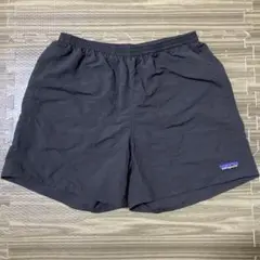 patagonia パタゴニア　バギーズショーツ　5インチ　ブラック