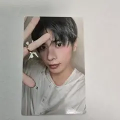 テヒョン Starkissed 通常盤 トレカ TXT A