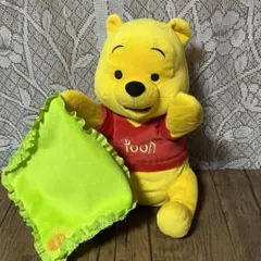 ディズニー  ピーカブーフレンズ　くまのプーさん　バンダイ