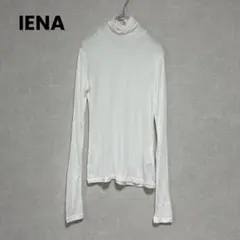 IENA リヨセル カシミヤ タートル ネック　プルオーバーのサムネイル