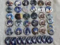 メメントリうた缶バッジセット - メルカリ