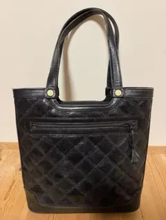 ハンドバック　ブラック