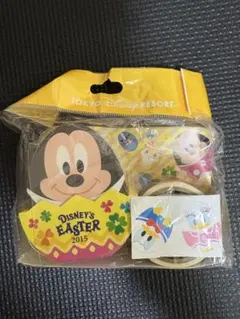 ディズニー イースター 2015 メモ マスキングテープ