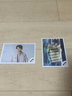 Snow Man 向井康二 公式写真